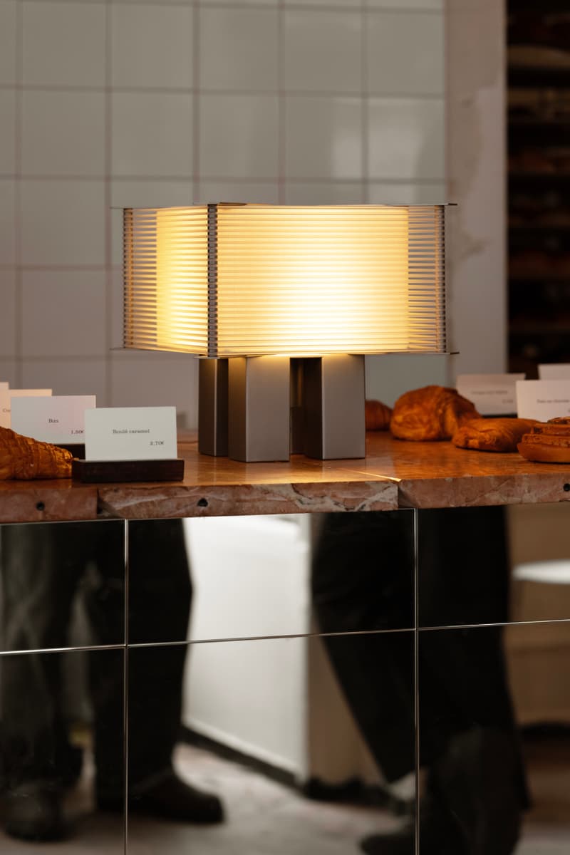 KØGE Design Imprécis Boxing Ring Lamp 081 Release Info  Hadrien Bindels Matthieu Doucet