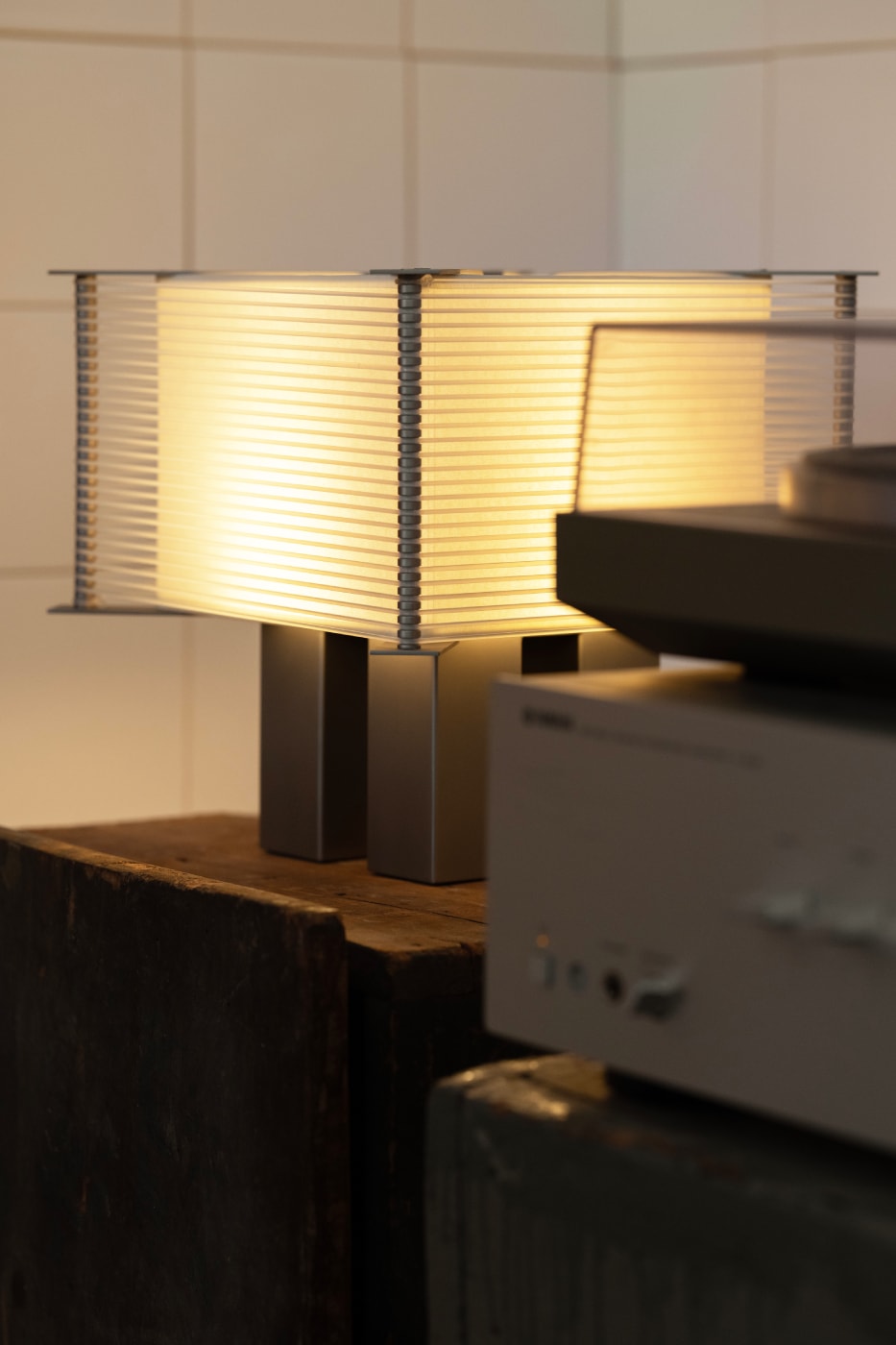 KØGE Design Imprécis Boxing Ring Lamp 081 Release Info  Hadrien Bindels Matthieu Doucet