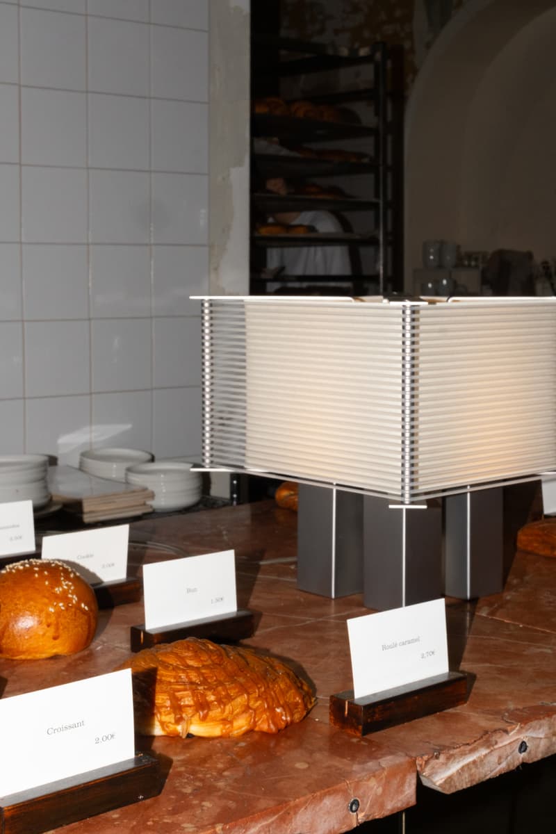 KØGE Design Imprécis Boxing Ring Lamp 081 Release Info  Hadrien Bindels Matthieu Doucet