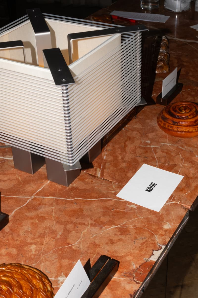 KØGE Design Imprécis Boxing Ring Lamp 081 Release Info  Hadrien Bindels Matthieu Doucet