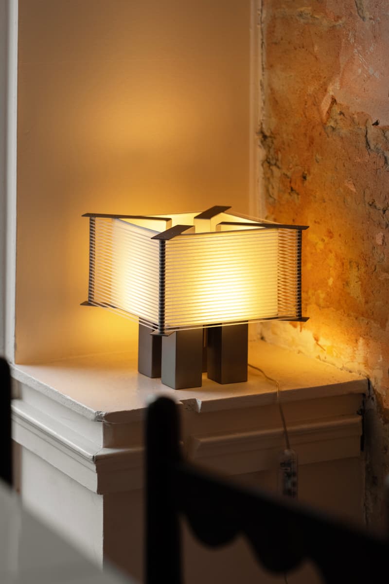 KØGE Design Imprécis Boxing Ring Lamp 081 Release Info  Hadrien Bindels Matthieu Doucet