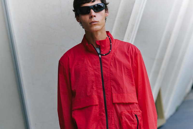 Literary Sport SS26 Collection Is a Study in Form