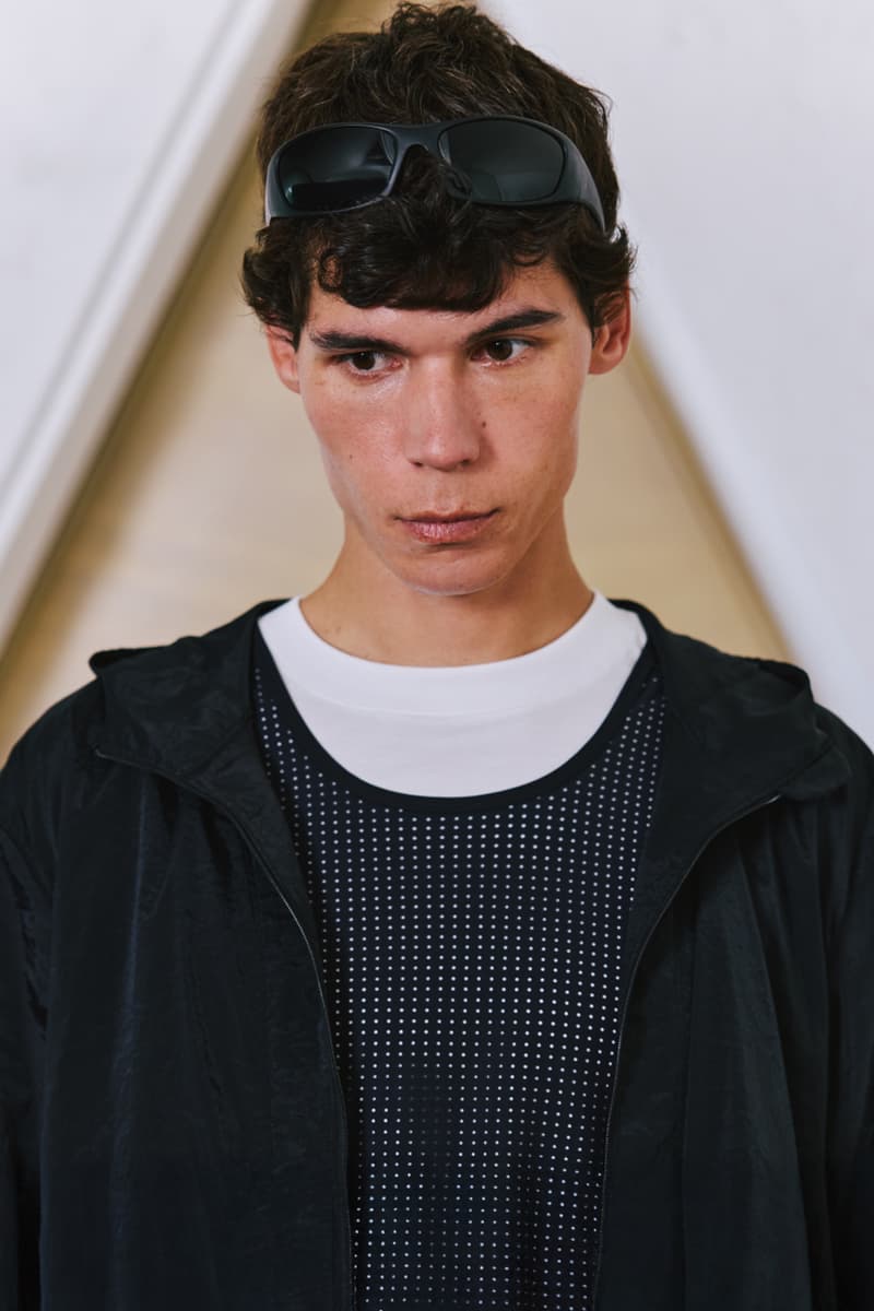 Literary Sport SS26 Collection Is a Study in Form spring summer 2026 running athletic toronto canada based brand canadian collection release