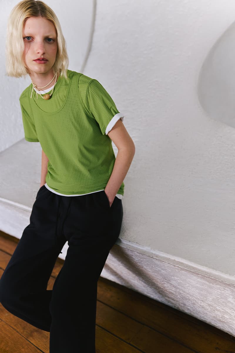 Literary Sport SS26 Collection Is a Study in Form spring summer 2026 running athletic toronto canada based brand canadian collection release