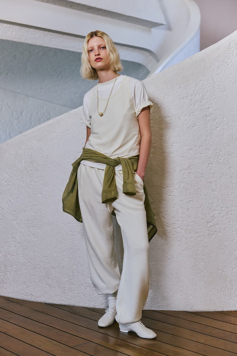 Literary Sport SS26 Collection Is a Study in Form spring summer 2026 running athletic toronto canada based brand canadian collection release