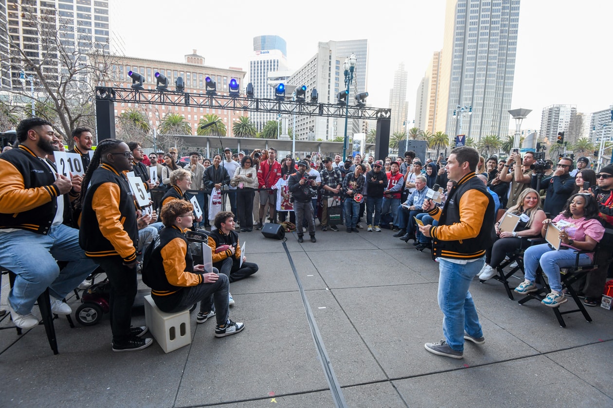 Marriott Bonvoy Super Bowl Sleepover Suite 2026 Preview nfl lx info sweepstakes competition