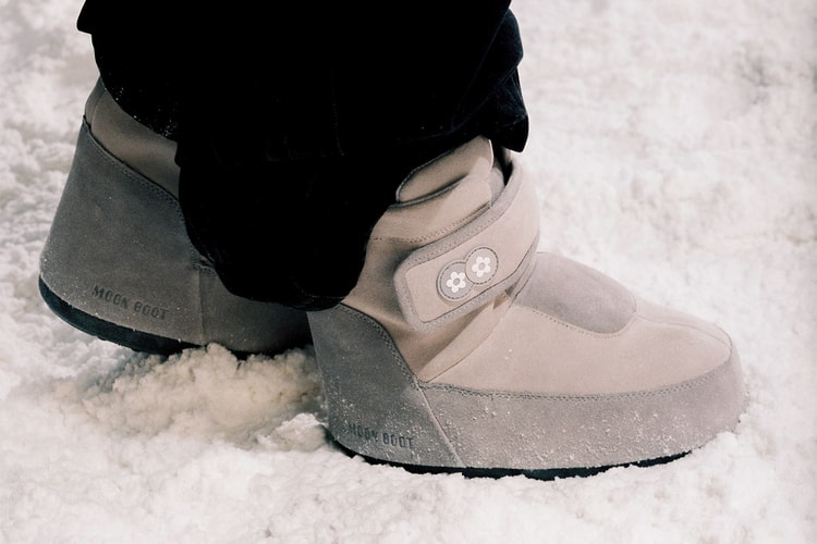 Moon Boot and VANDYTHEPINK Reveal the Icon Strap