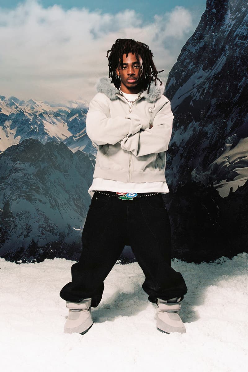 Moon Boot VANDYTHEPINK Collaboration Collection Icon Strap Oatmeal Cool Gray Release Info Junghoon Vandy Son