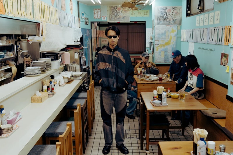 Motofumi "Poggy" Kogi Dear Boro Brand Launch First Collection Release Info 