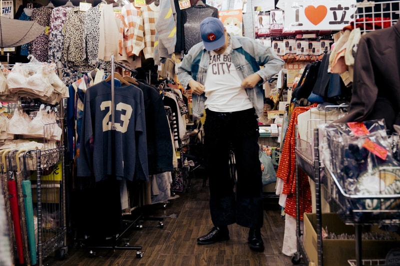 Motofumi "Poggy" Kogi Dear Boro Brand Launch First Collection Release Info 