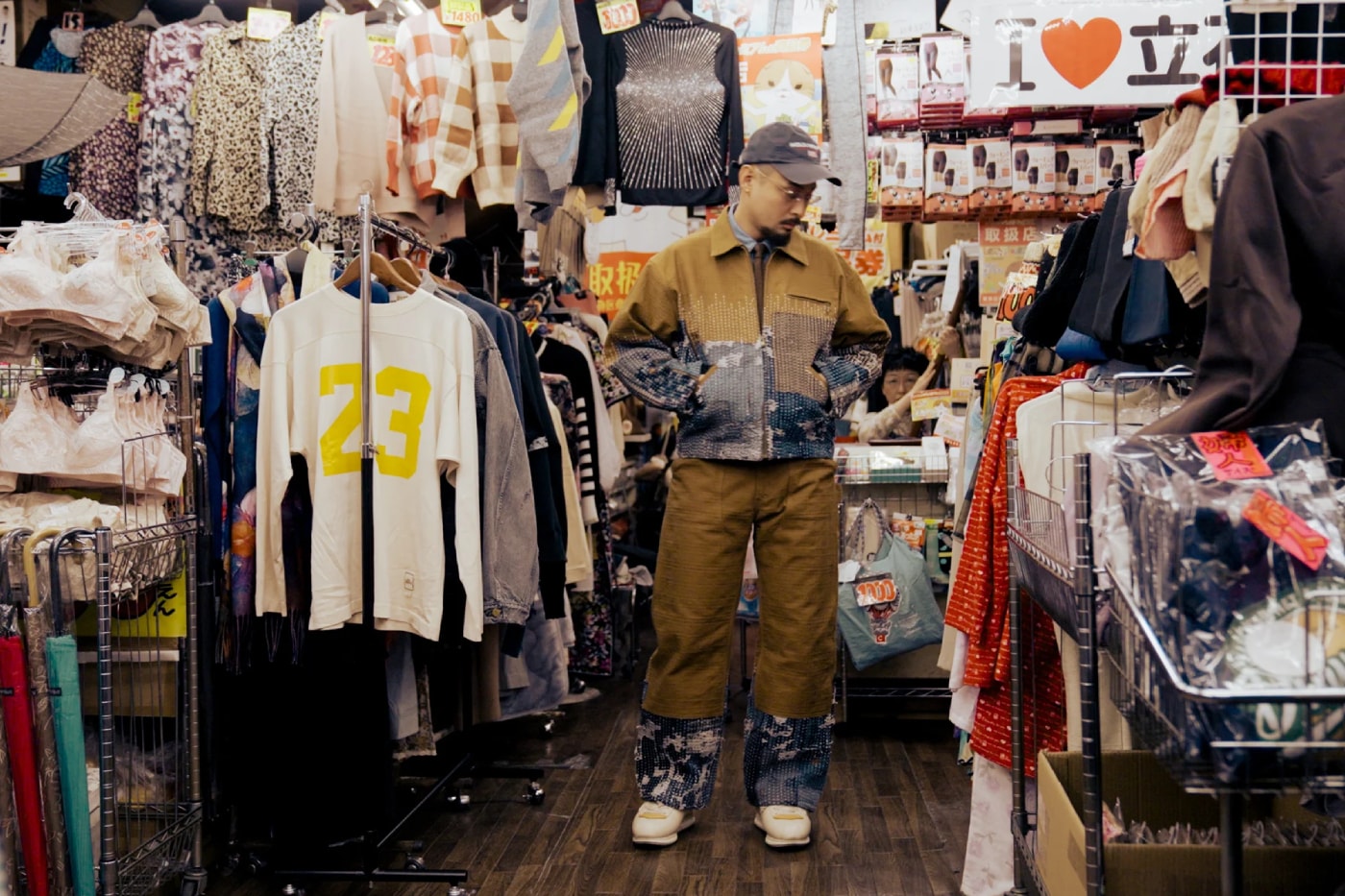 Motofumi "Poggy" Kogi Dear Boro Brand Launch First Collection Release Info 