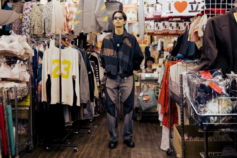 Motofumi "Poggy" Kogi Dear Boro Brand Launch First Collection Release Info 