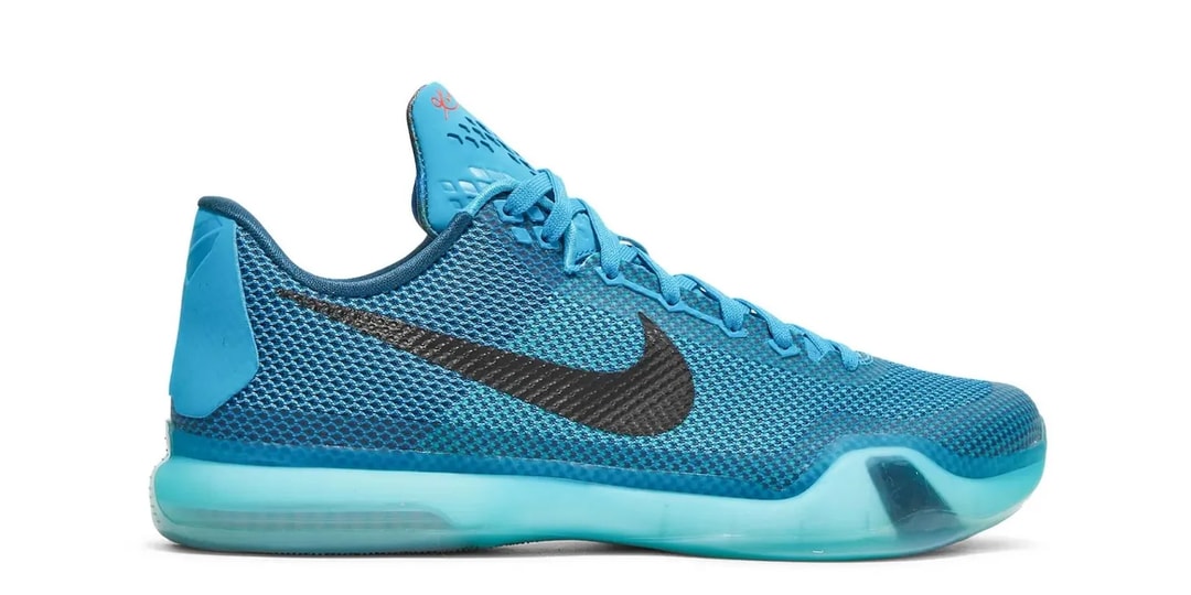 Nike Revives a Classic With the Kobe 10 Protro "5 AM Flight"