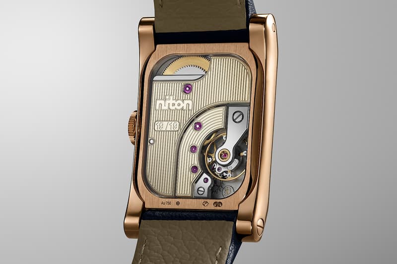 Manufacture des Montres Niton Relaunch Prima Jumping Hour Limited Edition Watch Release Info Leopoldo Celi Yvan Ketterer