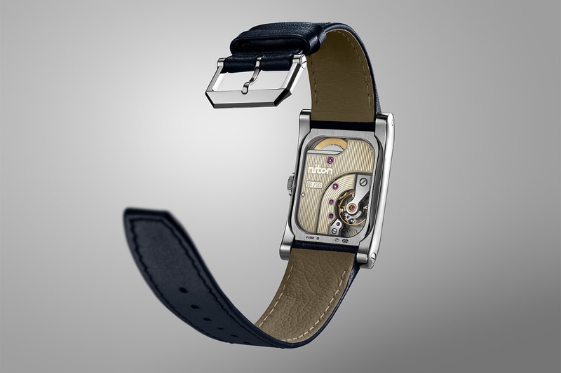 Manufacture des Montres Niton Relaunch Prima Jumping Hour Limited Edition Watch Release Info Leopoldo Celi Yvan Ketterer