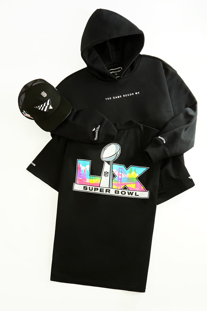 Roc Nation and the NFL Team up With Paper Planes for Super Bowl LX Capsule jay-z american football