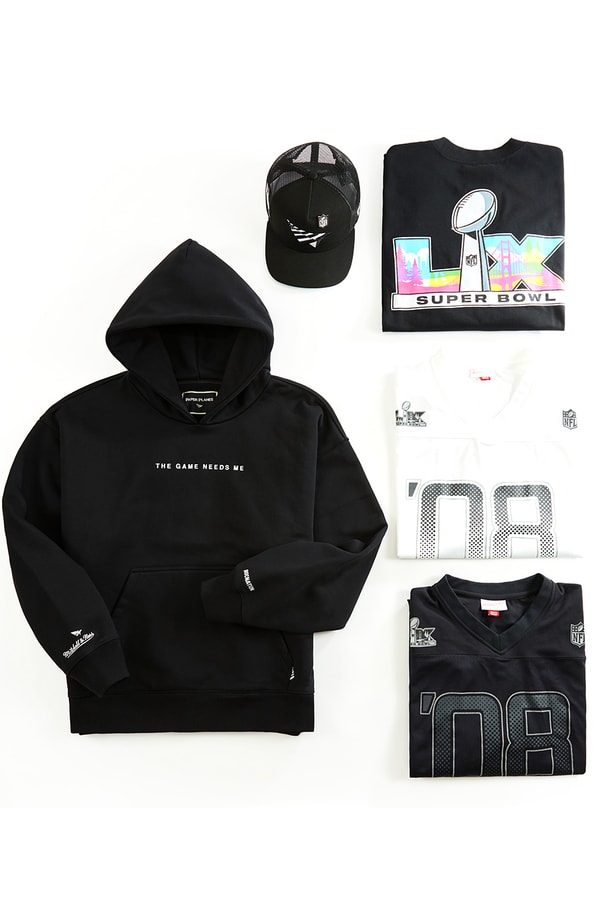 Roc Nation and the NFL Team up With Paper Planes for Super Bowl LX Capsule jay-z american football