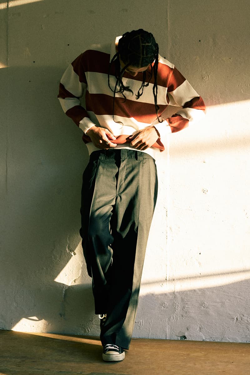 Saturdays NYC Dickies SS26 Collaboration Collection Release Info