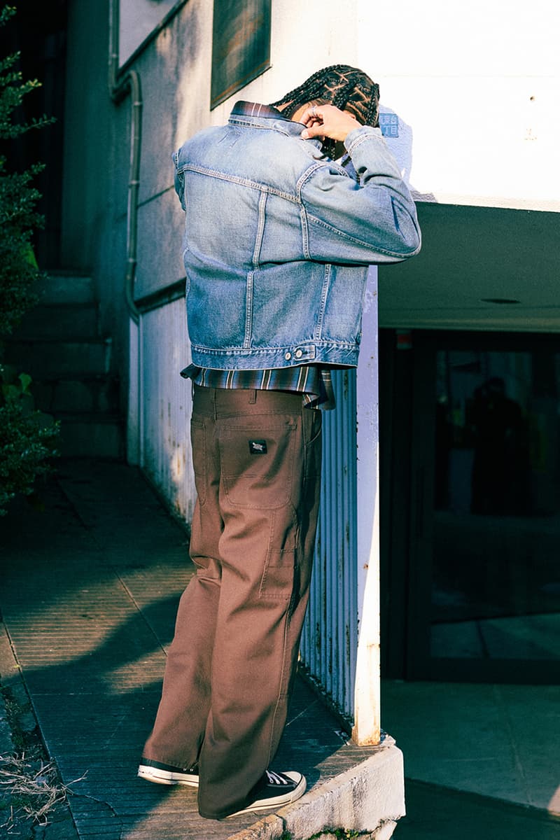 Saturdays NYC Dickies SS26 Collaboration Collection Release Info