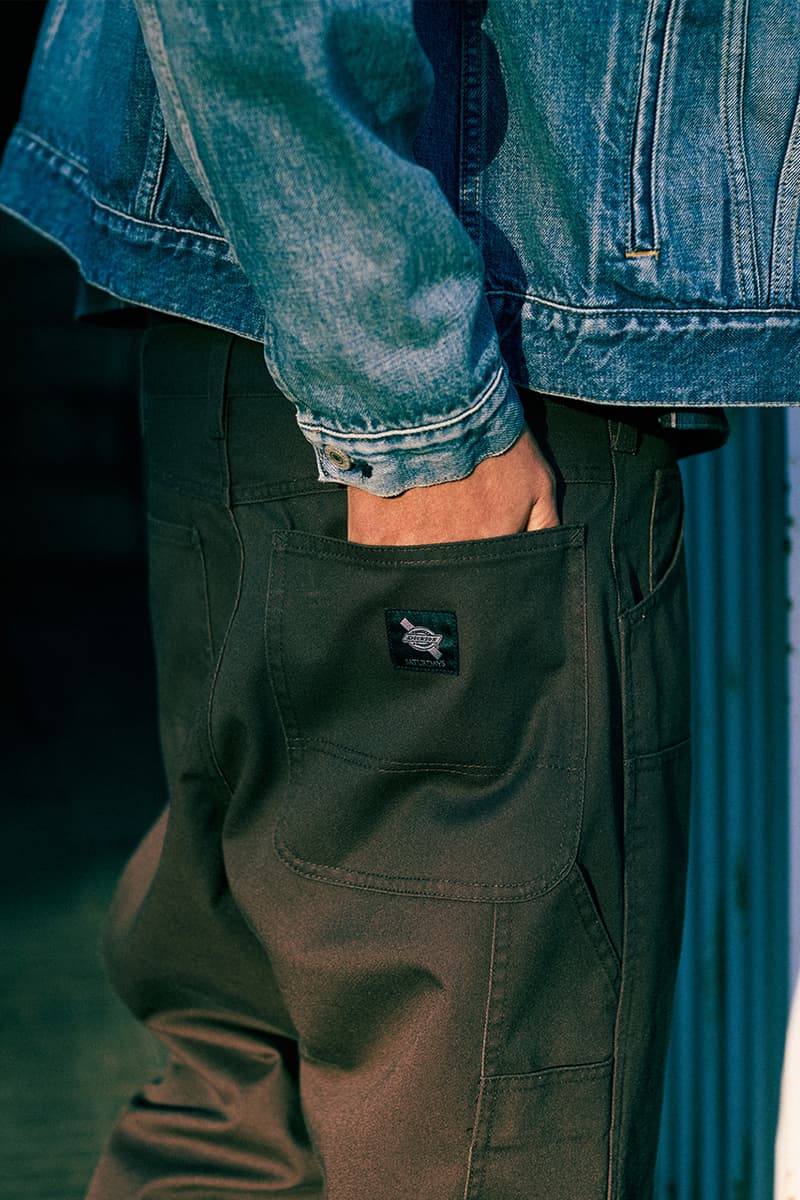 Saturdays NYC Dickies SS26 Collaboration Collection Release Info