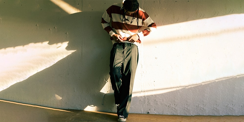 Saturdays NYC and Dickies Reunite for City-Ready Pants Collection