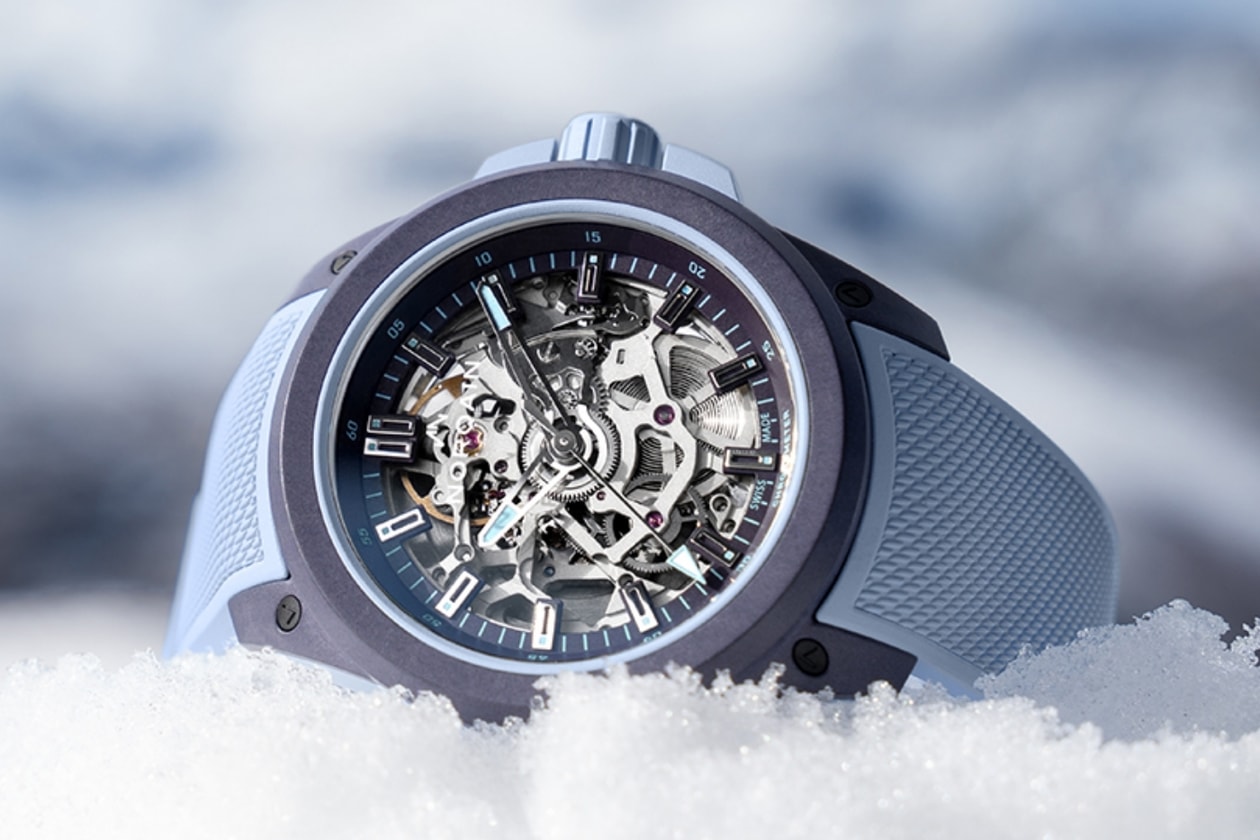 Watches That Can Survive Exteme Weather Cold Conditions Olympic Winter Games Milano Cortina 2026 