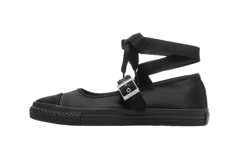 Converse All Star LP BL OX Black 31317260 Release Info