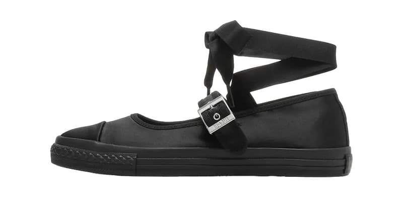 Converse All Star LP BL OX Black 31317260 Release Info