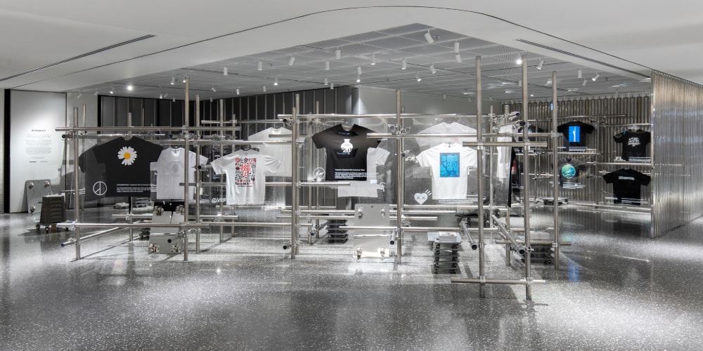 The Hypebeast Twenty T-Shirt Exhibition Lands in Hong Kong