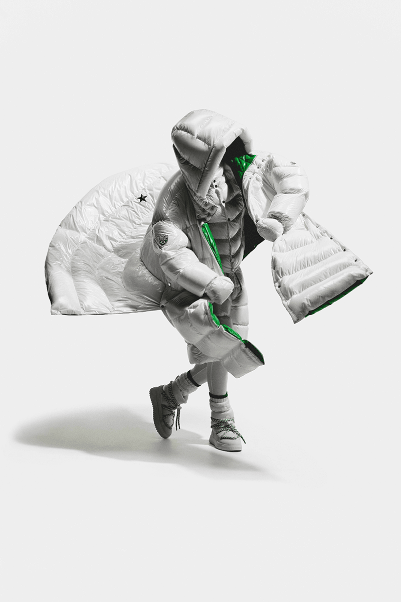 Milano-Cortina 2026 Winter Olympics Moncler and Oskar Metsavaht Redefine Winter Olympics Style for Team Brazil