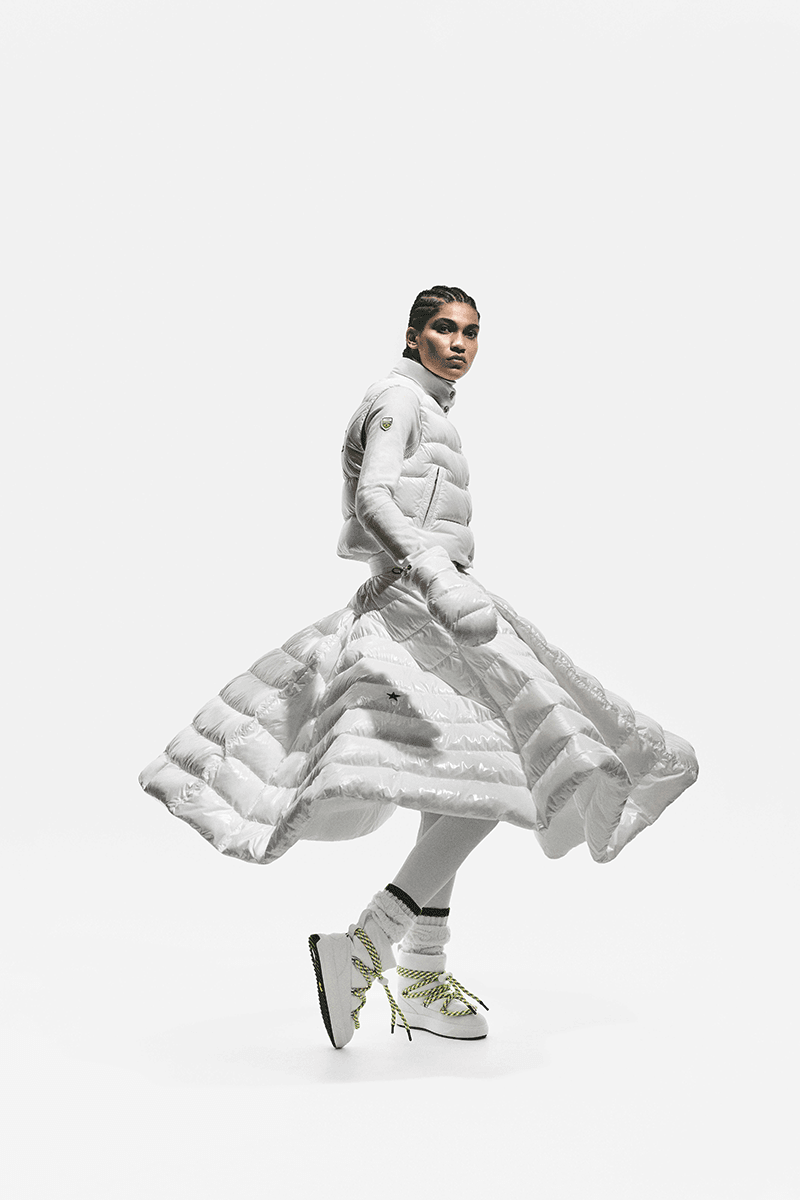 Milano-Cortina 2026 Winter Olympics Moncler and Oskar Metsavaht Redefine Winter Olympics Style for Team Brazil