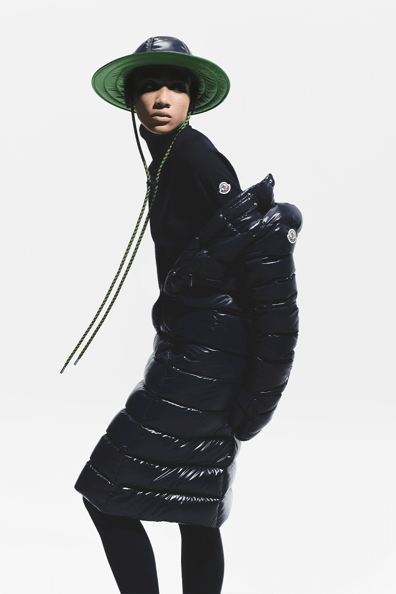 Milano-Cortina 2026 Winter Olympics Moncler and Oskar Metsavaht Redefine Winter Olympics Style for Team Brazil