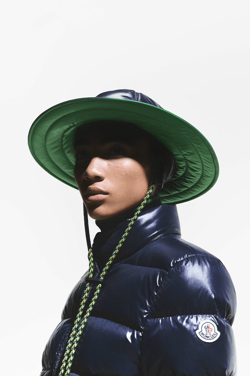 Milano-Cortina 2026 Winter Olympics Moncler and Oskar Metsavaht Redefine Winter Olympics Style for Team Brazil