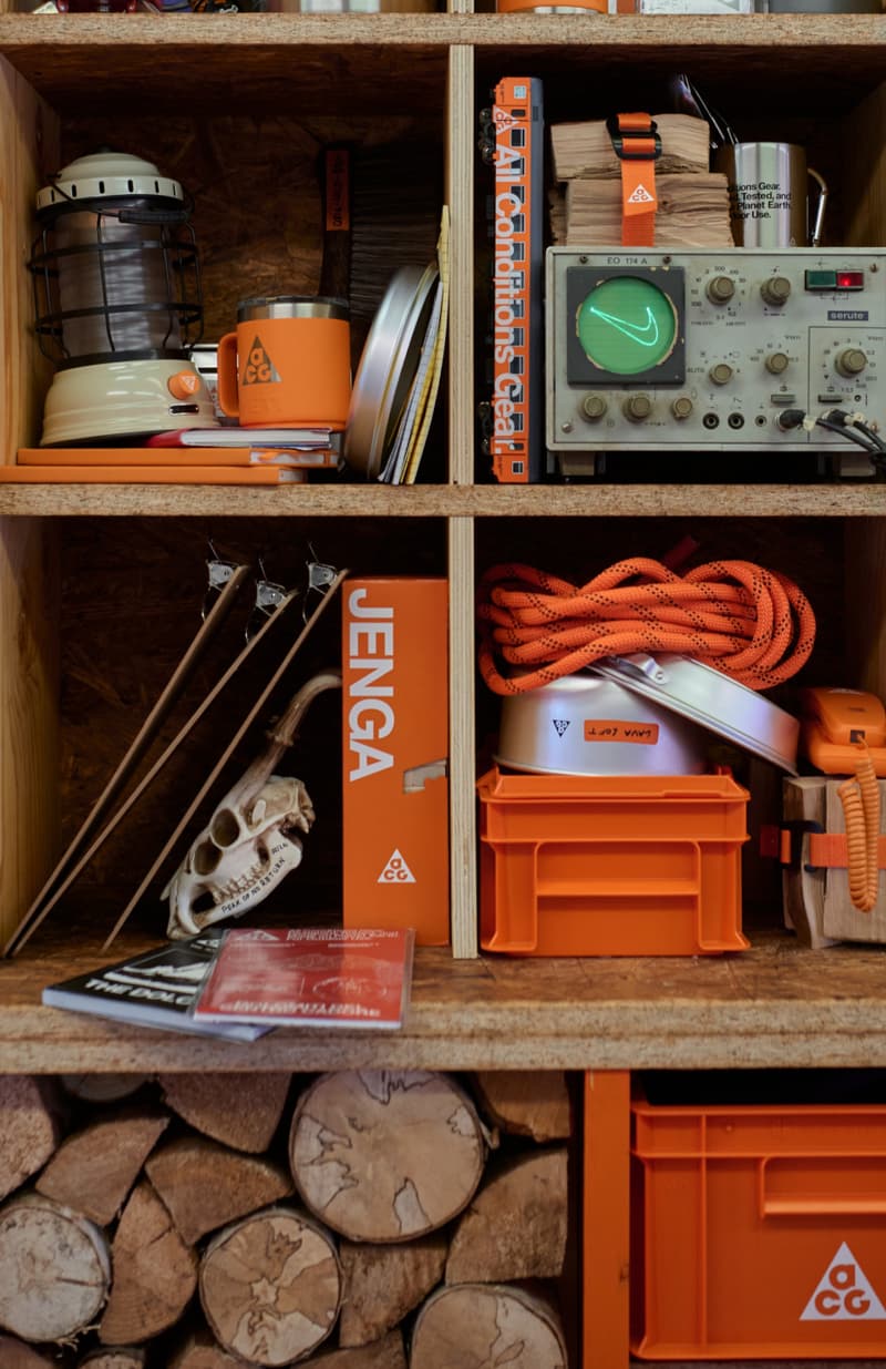 nike all conditions gear acg All Conditions Express Basecamp Train Info