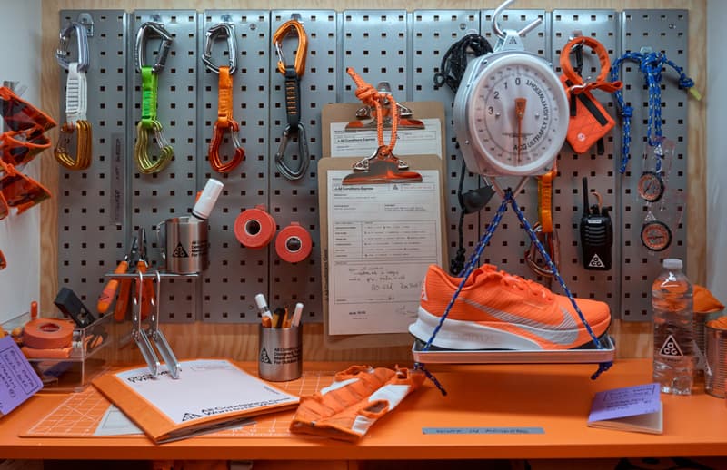 nike all conditions gear acg All Conditions Express Basecamp Train Info