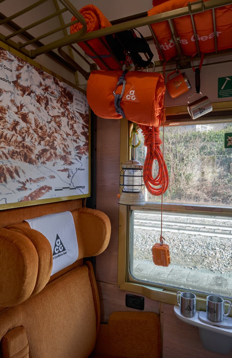 nike all conditions gear acg All Conditions Express Basecamp Train Info