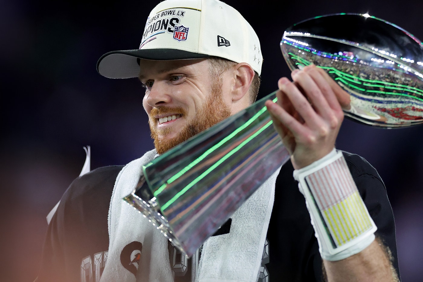 Seattle Seahawks Are Your Super Bowl LX Champions new engalnd patriots bad bunny halftime show nfl