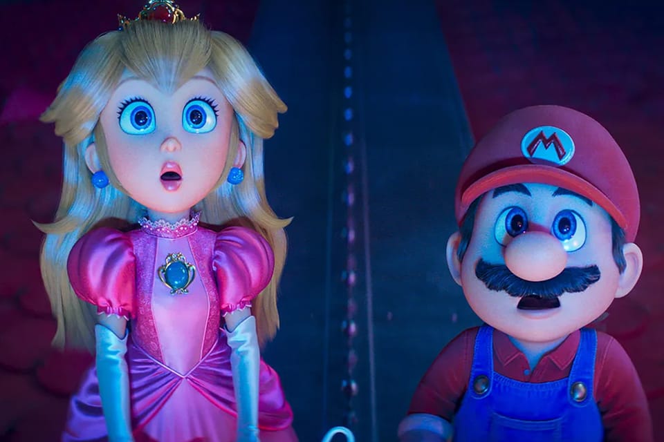 hypebeast.com - Joyce Li - Super Mario Galaxy Movie' Super Bowl Trailer Reveals Brie Larson as Rosalina