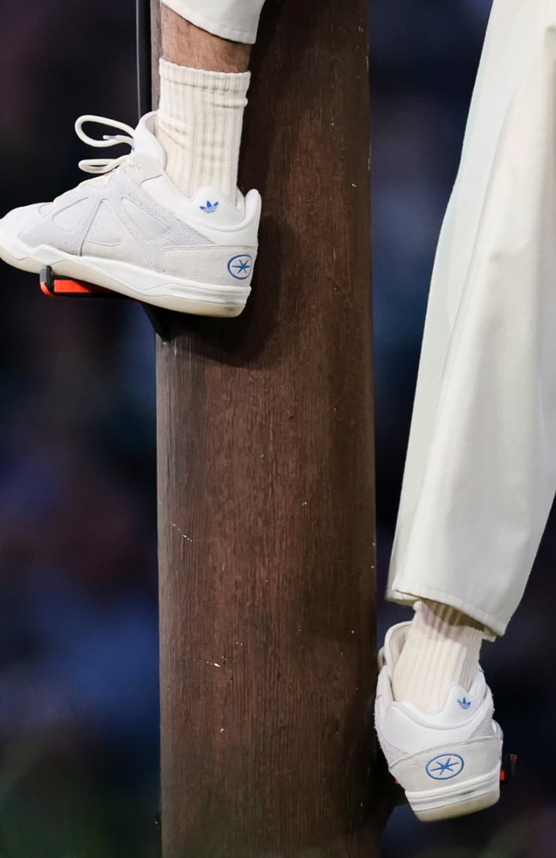 Unreleased adidas Originals para Bad Bunny BadBo 1.0 resilience debut super bowl lix halftime show