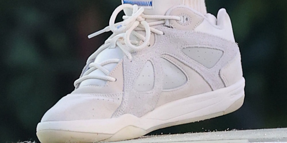 Bad Bunny Debuts Unreleased adidas BadBo 1.0 "Resilience" Model During Super Bowl Halftime Show