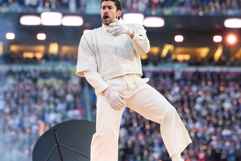 Bad Bunny Most Watched Super Bowl Halftime Show in History 135 4 million viewers reports rumors