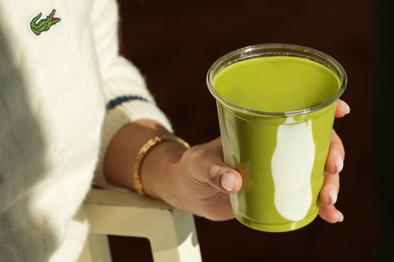 Café Lacoste Paris Opening Info