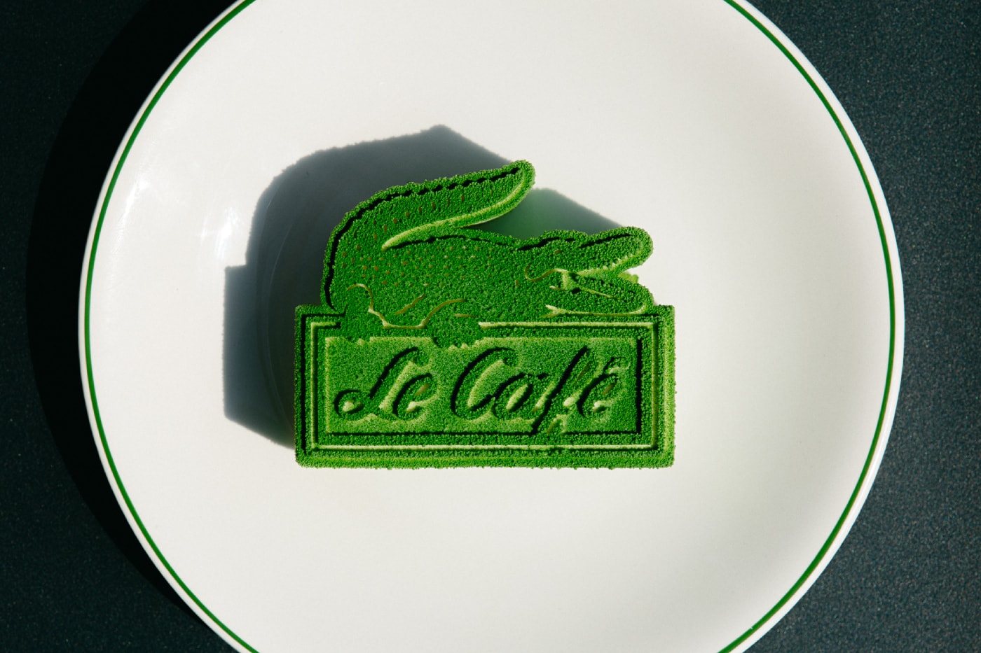 Café Lacoste Paris Opening Info