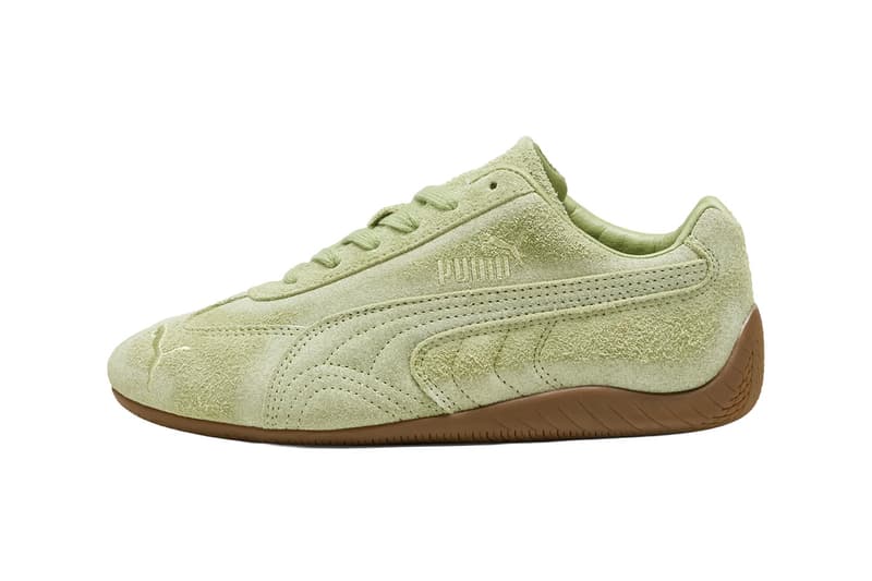 Daniëlle Cathari PUMA Suede Speedcat collaboration collection 406652-02 406650-02 Release Info