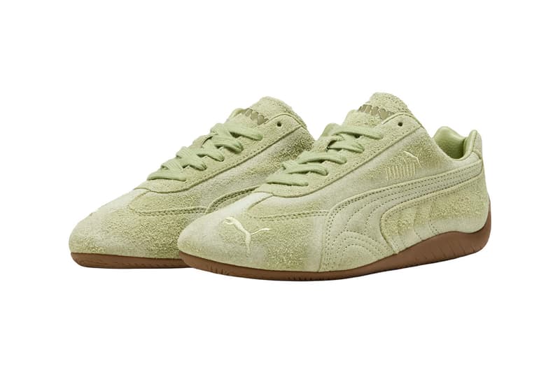 Daniëlle Cathari PUMA Suede Speedcat collaboration collection 406652-02 406650-02 Release Info