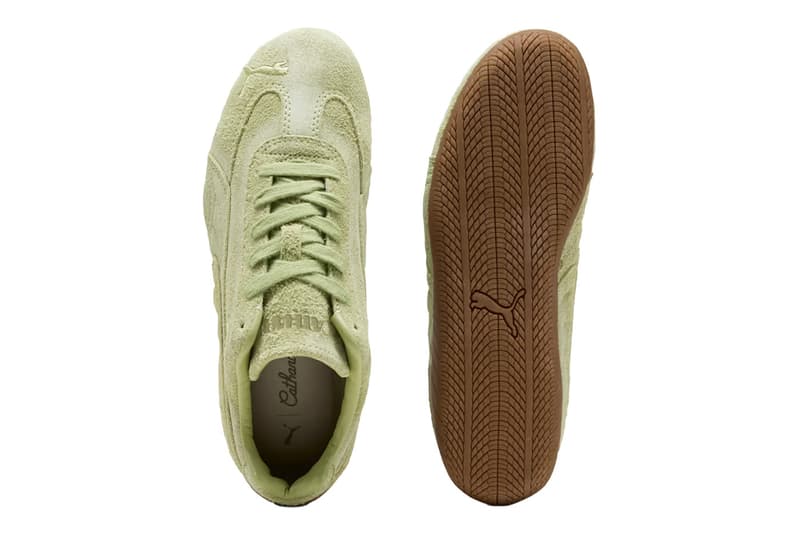 Daniëlle Cathari PUMA Suede Speedcat collaboration collection 406652-02 406650-02 Release Info