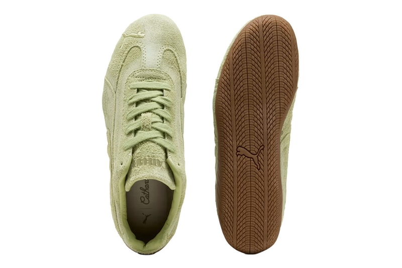 Daniëlle Cathari PUMA Suede Speedcat collaboration collection 406652-02 406650-02 Release Info