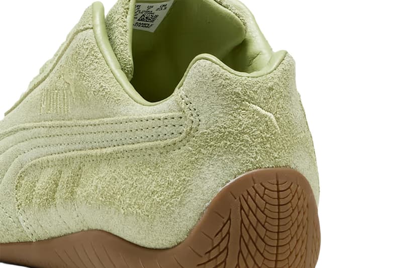 Daniëlle Cathari PUMA Suede Speedcat collaboration collection 406652-02 406650-02 Release Info