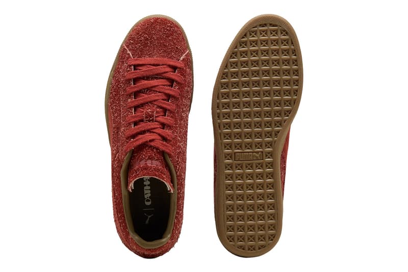 Daniëlle Cathari PUMA Suede Speedcat collaboration collection 406652-02 406650-02 Release Info