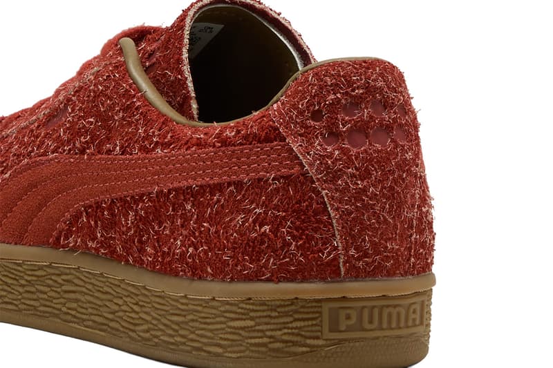 Daniëlle Cathari PUMA Suede Speedcat collaboration collection 406652-02 406650-02 Release Info